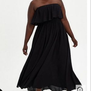 Torrid Maxi Dress size 2